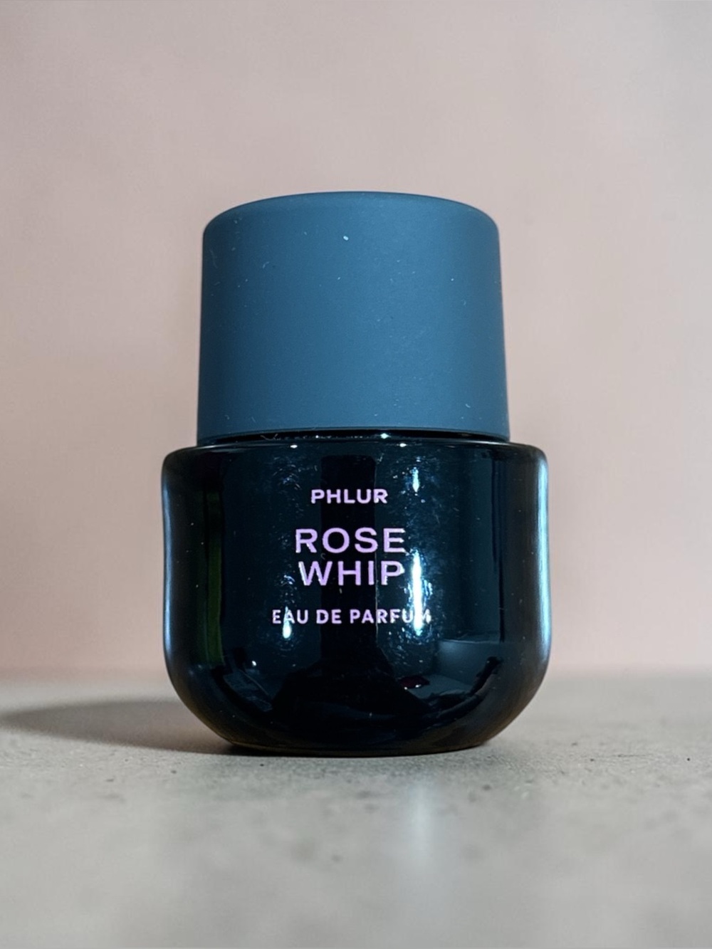 Phlur Rose Whip Eau de Parfum - 0.24 fl oz / 7mL